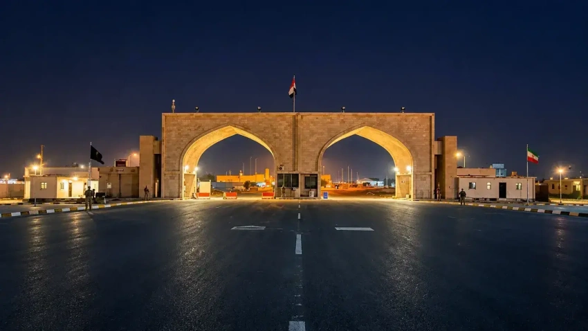 عمليات ميسان: لا موعد محددا لإعادة فتح منفذ الشيب مع إيران والوضع تحت السيطرة