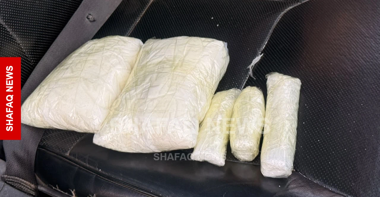 العراق.. اختناق منتسب بالكلور وضبط كريستال ومحتالين والعثور على رضيع قرب مزار