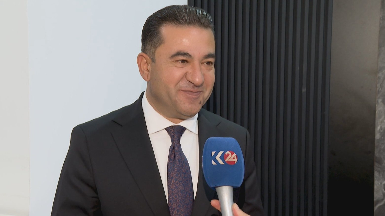 گوهدار شيخو يهنئ “كوردستان 24” في عيدها الـ11: الصوت المؤثر في نقل إنجازات الحكومة للعالم