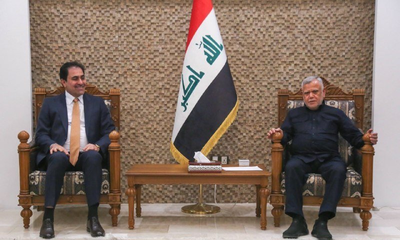 العامري والمندلاوي يؤكدان أهمية استثمار الموارد الوطنية لدعم الاقتصاد العراقي
